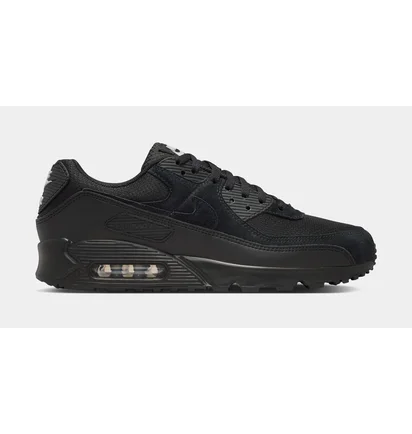 Кросівки чоловічі Nike Air Max 90 Black DM0029-024