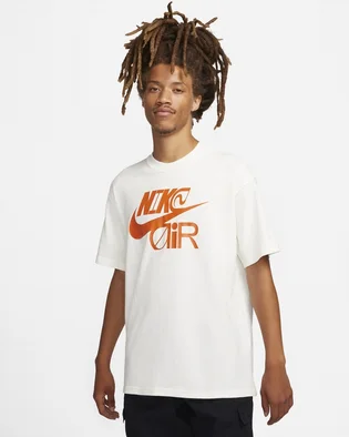 Футболка мужская Nike Sportswear Max90 T-Shirt White FJ1083-133