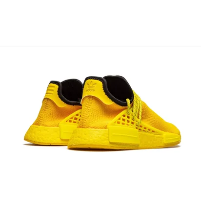Кросівки чоловічі Adidas Hu Nmd Yellow GY0091