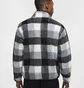 Кофта мужская Nike 1/2 Club Grey FZ0896-010