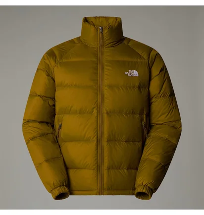Пуховик мужской The North Face Hydrenalite Brown NF0A88XU1OB