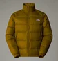 Пуховик мужской The North Face Hydrenalite Brown NF0A88XU1OB