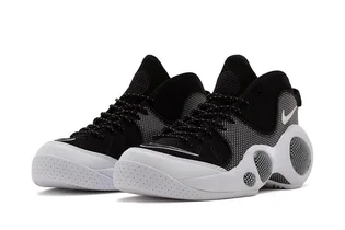 Кросівки чоловічі Nike Air Zoom Flight 95 Black/Grey Dm0523-001