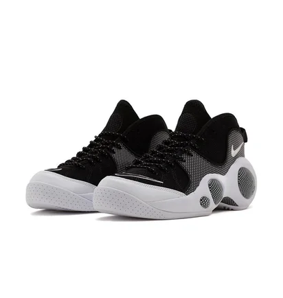 Кроссовки мужские Nike Air Zoom Flight 95 Black/Grey Dm0523-001