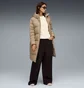 Пуховик женский Puma Mono Beige 388384-55