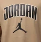 Футболка чоловіча Air Jordan City 88 Ss Crew Beige HQ0009-257