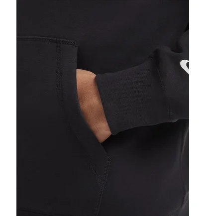 Худі чоловіче Nike Ja Fleece Basketball Hoodie Black FZ1038-010