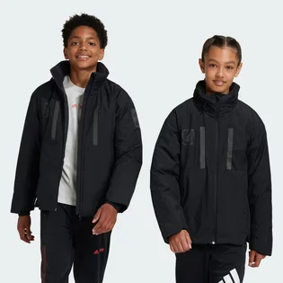 Парка дитяча Adidas Star Wars Myshelter Black IV9650