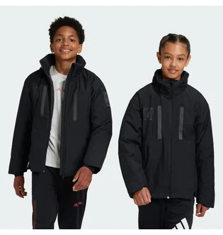 Парка детская Adidas Star Wars Myshelter Black IV9650