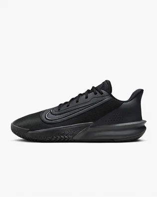 Кросівки чоловічі Nike Precision 7 Basketball Shoes Black FN4322-001