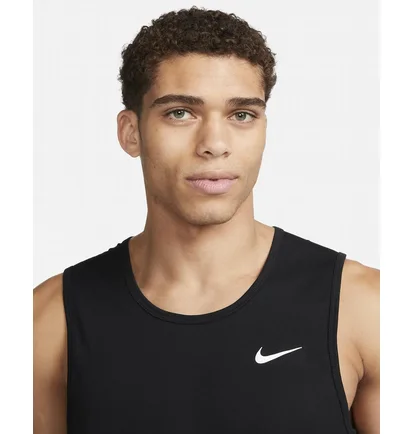 Майка чоловіча Nike Dri-Fit Hyverse Black DV9841-010