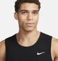 Майка чоловіча Nike Dri-Fit Hyverse Black DV9841-010