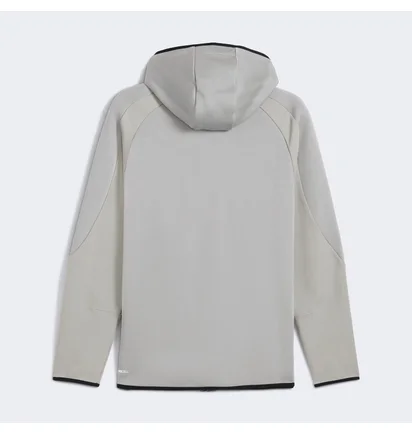 Толстовка мужская Puma Evostripe Full-Zip Grey 688231-63