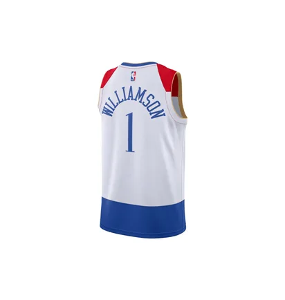 Майка чоловіча Nike Nba New Orleans Pelicans Zion Williamson City Edition Multi CN1747-105