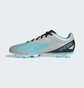 Бутси унісекс Adidas X Crazyfast Messi.4 Flexible Ground Cleats Metallic IE4072