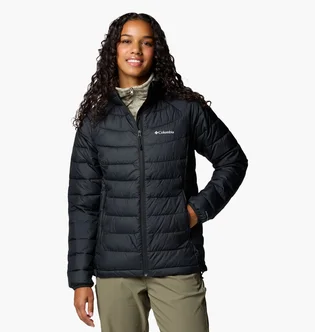 Куртка жіноча Columbia Powder Lite™ Ii Full Zip Black 2089451010