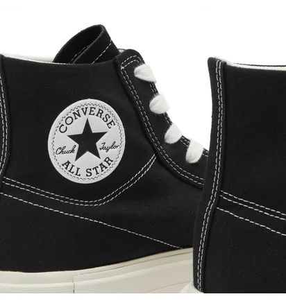 Кеди жіночі Converse Chuck Taylor All Star Cruise Black A04689C
