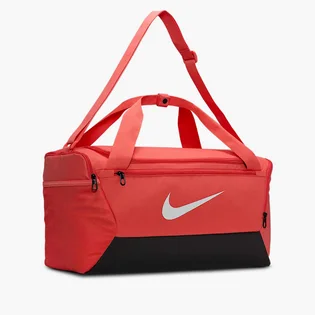 Сумка унісекс Nike Nk Brsla M Duff - 9.5 Red DM3976-814