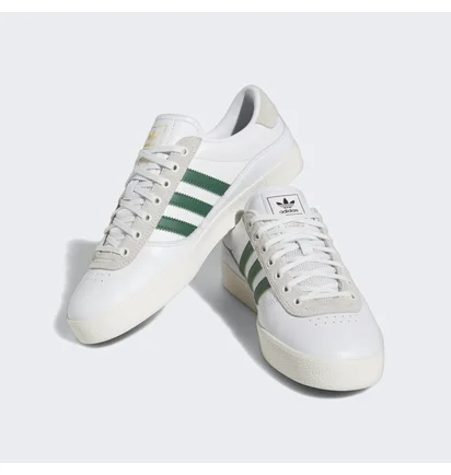 Кроссовки мужские Adidas Puig Indoor White IG5237