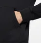 Худі чоловіче Nike Sportswear Hoodie Black FQ7163-010