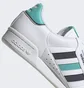 Кроссовки мужские Adidas Continental 80 Stripes Shoes White GW1705