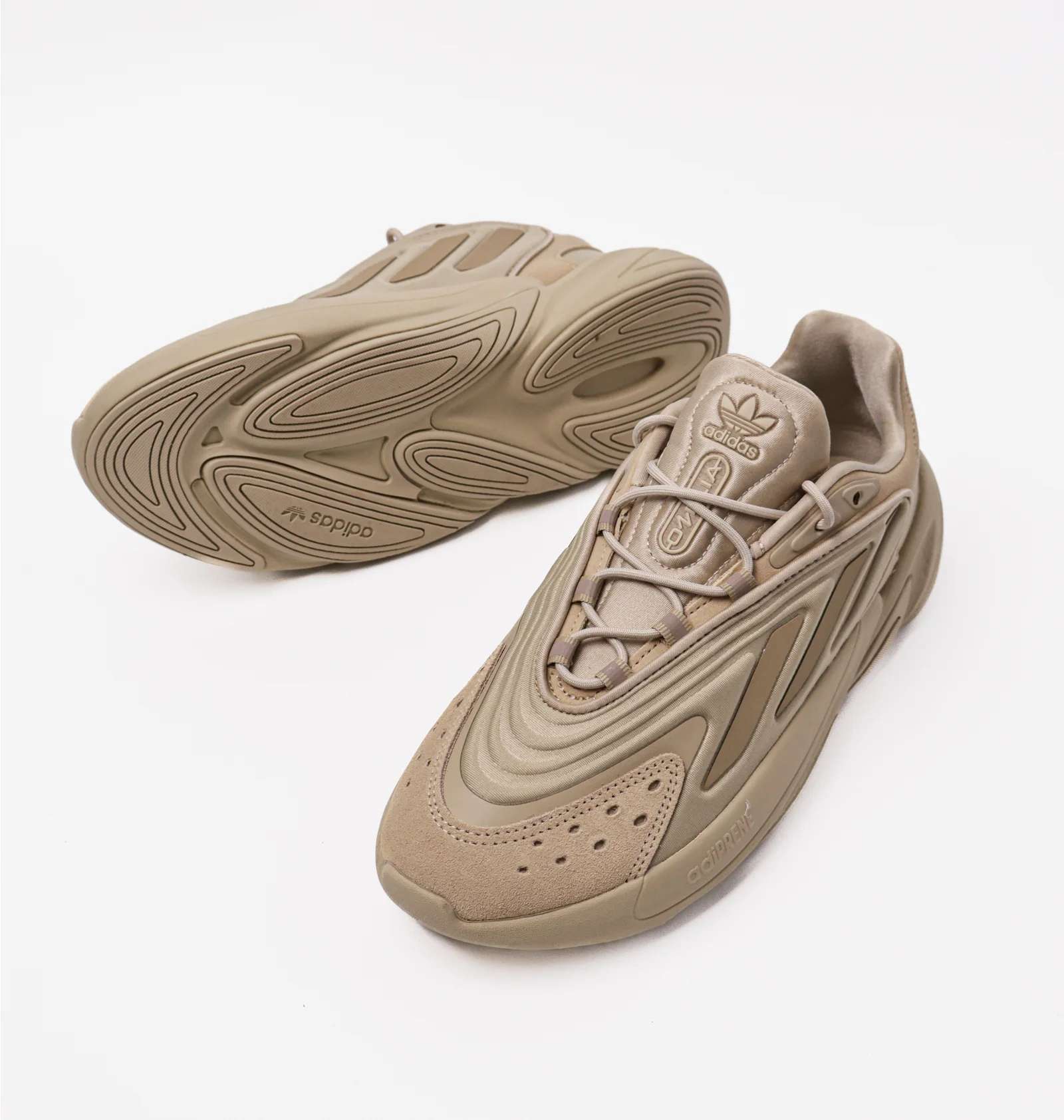ᐉ Кросівки унісекс Adidas Ozelia Savanna Beige GV7685 - придбати