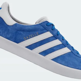 Кроссовки мужские Adidas Gazelle 85 Light Blue Fz5593