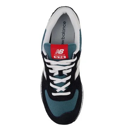 Кроссовки мужские New Balance 574 Black U574MGH