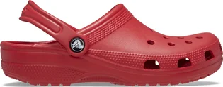 Тапочки унисекс CROCS Classic Clog Red 10001-6WC