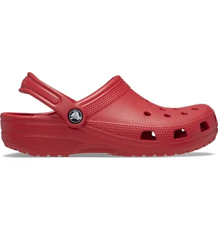 Тапочки унісекс CROCS Classic Clog Red 10001-6WC