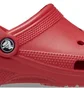 Тапочки унисекс CROCS Classic Clog Red 10001-6WC