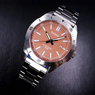 Годинник чоловічий Casio General Collection MTP-B155D-5E