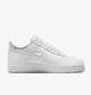 Кроссовки унисекс Nike Air Force 1 Jewel Casual Shoes White HM0621-100