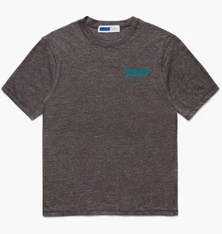 Футболка чоловіча AFFXWRKS Standardised T-Shirt Grey FW22T01