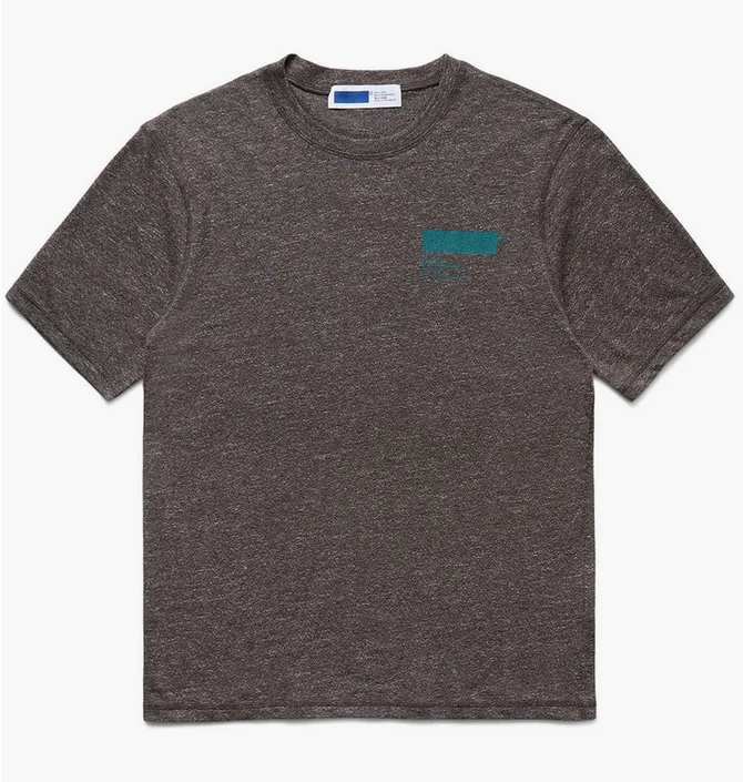 Футболка чоловіча AFFXWRKS Standardised T-Shirt Grey FW22T01