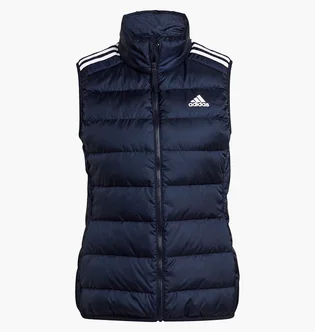 Жилетка жіноча Adidas Essentials Light Down Vest Blue GT9137