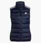 Жилетка жіноча Adidas Essentials Light Down Vest Blue GT9137