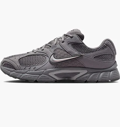 Кросівки чоловічі Nike V5 Rnr Suede Grey II6292-006