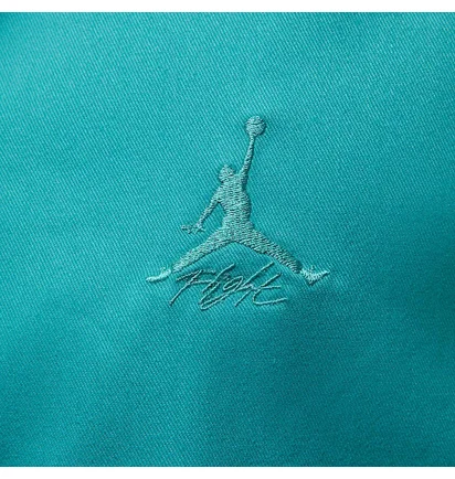 Рубашка мужская Air Jordan Jess Stmt Wsh Top Turquoise FN4625-392
