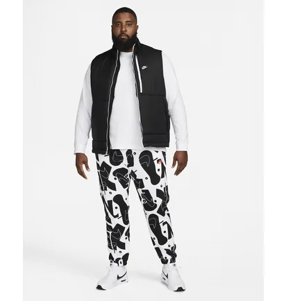 Лонгслів чоловічий Nike Club Ls Tee White AR5193-100
