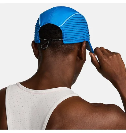Кепка унісекс Nike Dri-Fit Adv Fly Aerobill Aeroadapt Blue FJ0736-406