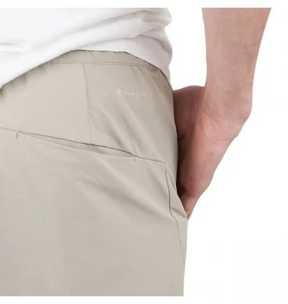 Штани чоловічі Snow Peak Active Comfort Pants Beige PA-23SU0040-BG