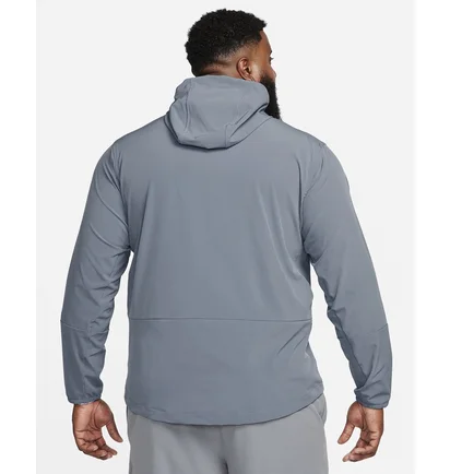Куртка чоловіча Nike Repel Unlimited Water-Repellent Hooded Versatile Jacket Blue FB7551-084