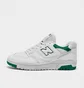 Кроссовки мужские New Balance 550 Casual Shoes White BB550SWB