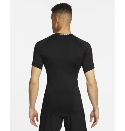 Футболка чоловіча Nike Dri-Fit Pro Black FB7932-010