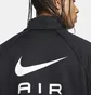 Куртка мужская Nike Sportswear Air Black Dq4221-010
