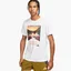 Футболка мужская Nike Trail Dri-Fit T-Shirt White FD0120-100