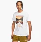 Футболка мужская Nike Trail Dri-Fit T-Shirt White FD0120-100