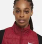 Жилетка жіноча Nike Therma-Fit Red DD6084-690