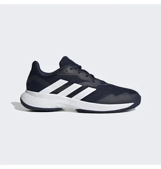Кроссовки мужские Adidas Courtjam Control Tennis Shoes Blue Hq8808